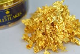 Edible Gold Leaf